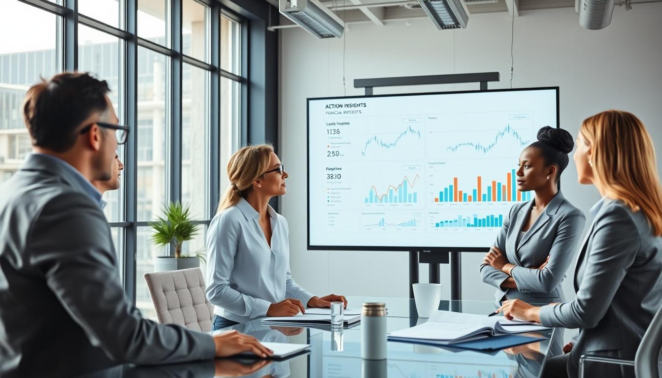 Data-Driven Decisions Made Easy